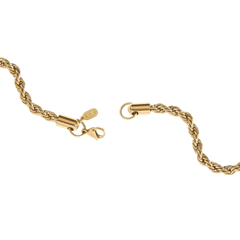 Rope 5mm - Gold