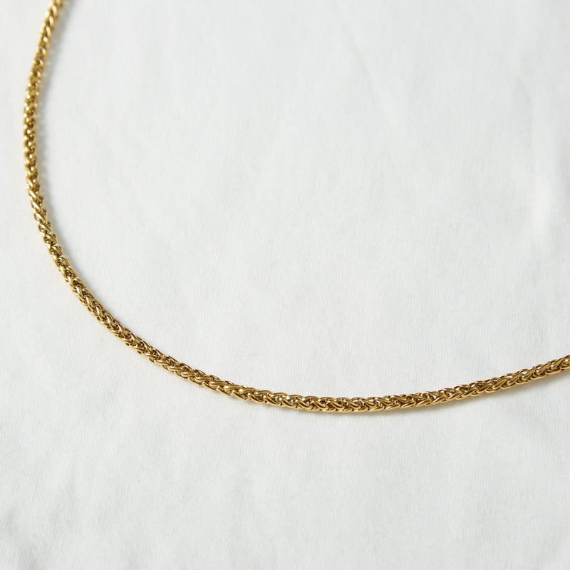 Wheat 3mm - Gold