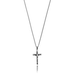 Crucifix - Silver