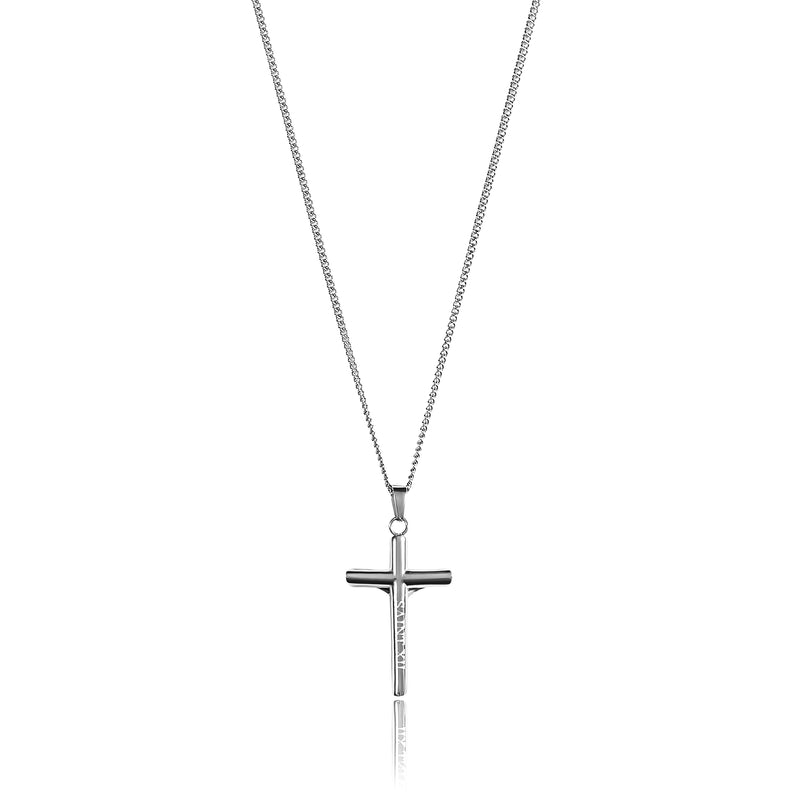 Crucifix - Silver