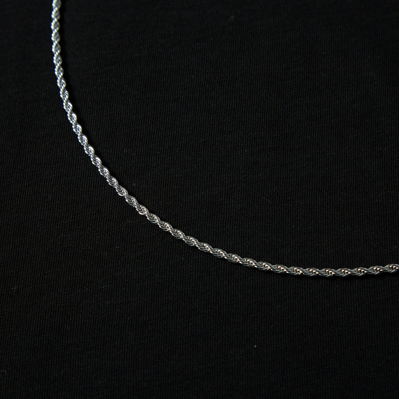 Rope 3mm - Silver