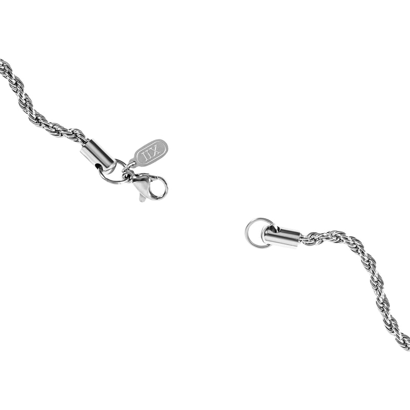 Rope 3mm - Silver