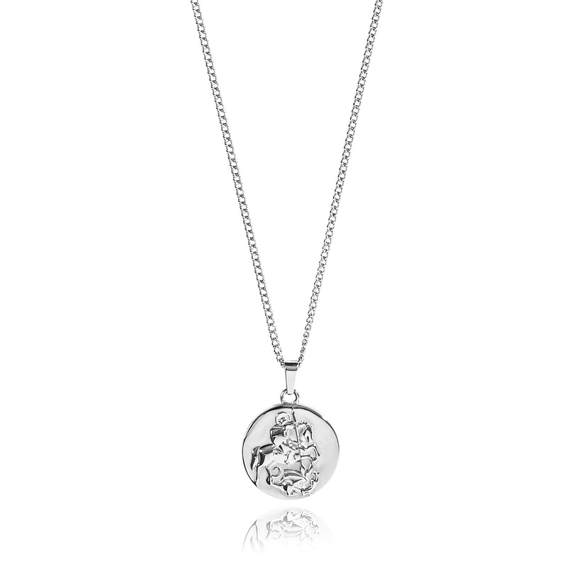 St on sale george necklace